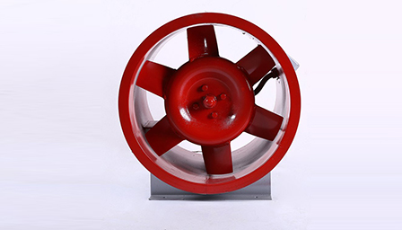 GLF系列城市綜合管廊專用風機