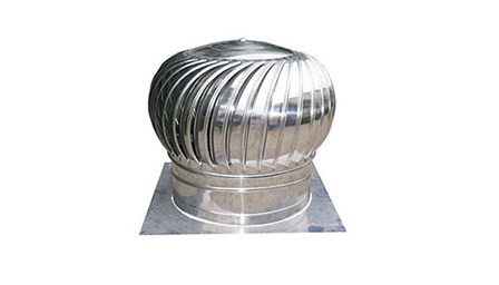 HDF系列無(wú)動(dòng)力屋頂風(fēng)機(jī)