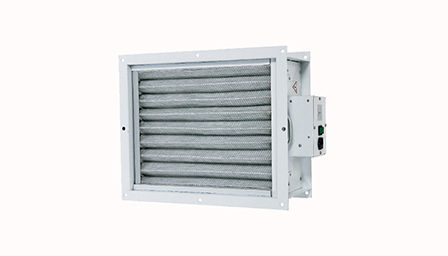 空調(diào)適配型等離子體空氣凈化消毒模塊