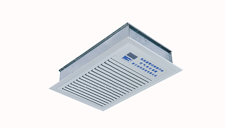 AFL-P80風(fēng)機(jī)盤管適配型等離子體空氣凈化消毒裝置