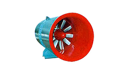 DFZ系列紡織空調(diào)軸流風(fēng)機(jī)